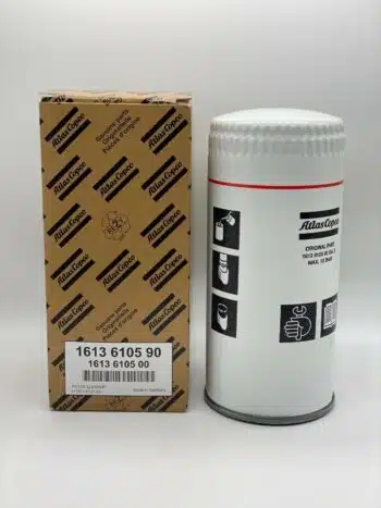 Atlas Copco 1613610590-1613610500 Oil Filter