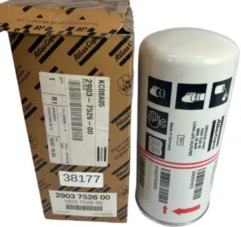 Atlas Copco 2903752600 Oil Filter