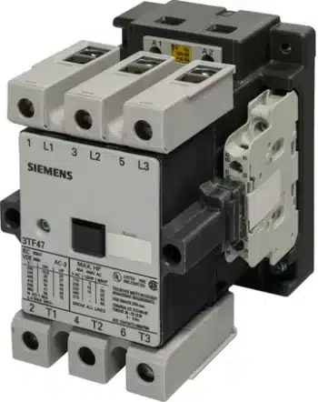 Siemens 3TF47 Power Contactor