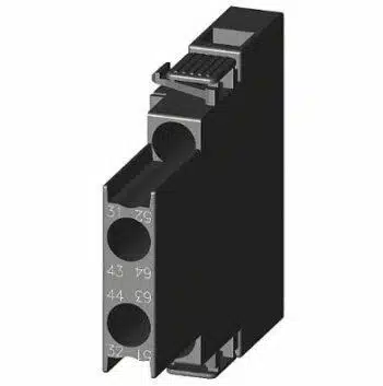 Siemens 3RH2921-1DA11 Auxiliary Contact Block