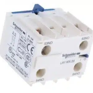 Schneider Electric LA1KN20 Auxiliary Contact Block