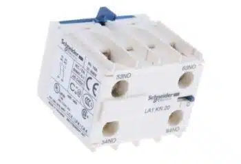 Schneider Electric LA1KN20 Auxiliary Contact Block