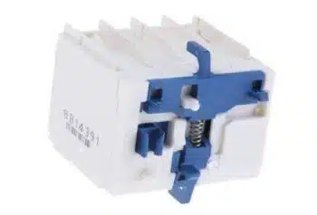 Schneider Electric LA1KN20 Auxiliary Contact Block