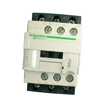 Schneider Electric LC1D12 Magnetic Contactor