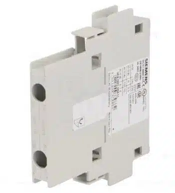 Siemens 3RH1921-1DA11 Auxiliary Block