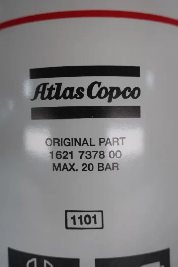 Atlas Copco 1621737890 Oil Filter