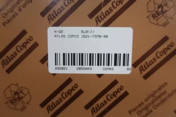 Atlas Copco 1621737890 Oil Filter