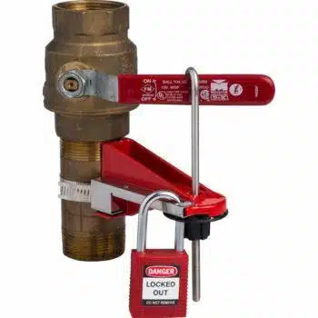 Brady 51339 Lockout Padlocks