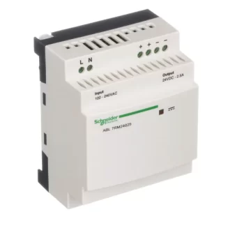 Schneider Electric ABL7RM24 Power Supply