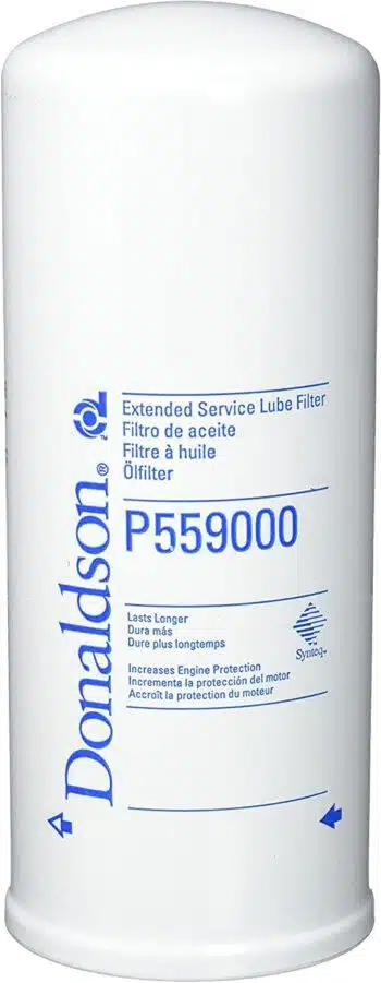 Donaldson P559000 Lube Oil Filter