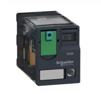 Schneider Electric RXM4AB2BD Control Relay