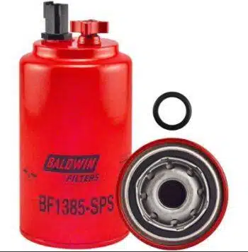 Baldwin BF1385-SPS Spin-on Fuel Filter