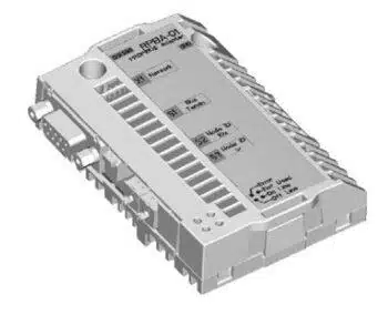 ABB RPBA01 Adapter Module