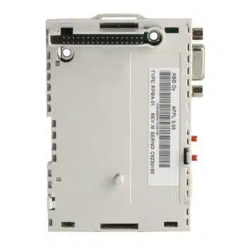 ABB RPBA01 Adapter Module