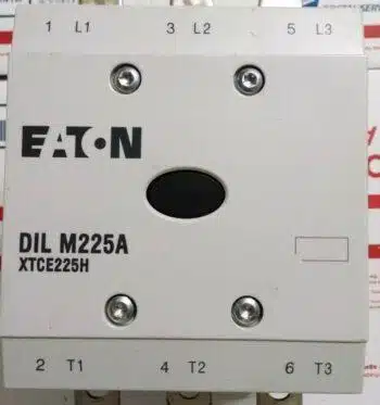 Eaton DILM225A/XTCE225H100 Contactor