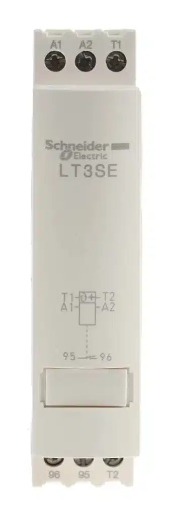 Schneider Electric LT3SE00M Thermistor Protection Unit