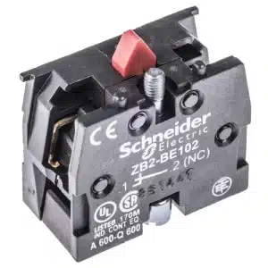 Schneider Electric ZB2BE102 Contact Block