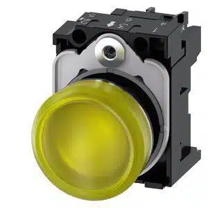 Siemens 3SU11536AA301AA0 Indicator Light