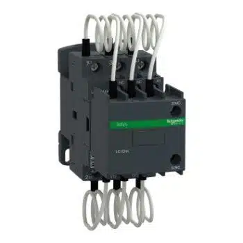 Schneider Electric LC1DMKM7 Capacitor Contactor