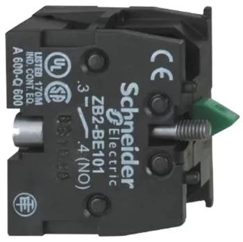 Schneider Electric ZB2BE101 Contact Block