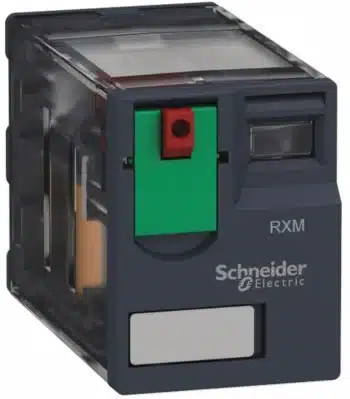 Schneider Electric RXM4AB2E7 Miniature Relay