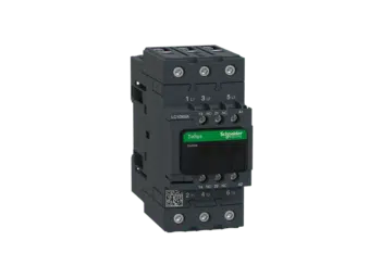 Schneider Electric LC1D65AM7 Contactor