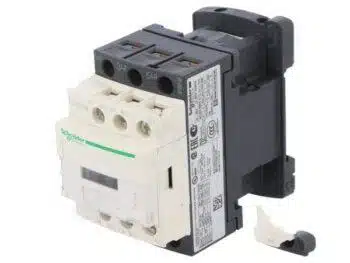 Schneider Electric LC1D09E7 Contactor