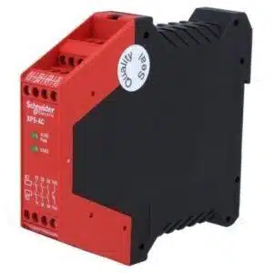 Schneider Electric XPSAC5121 Safety Relay