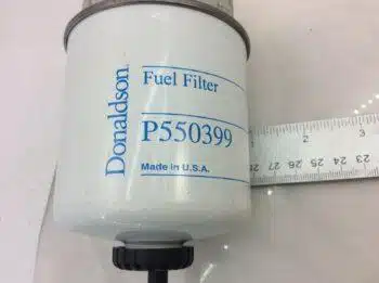 Donaldson P550399 Fuel Filter