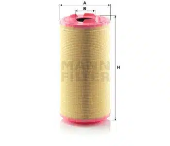 Mann Filter C271320/3 Air Filter