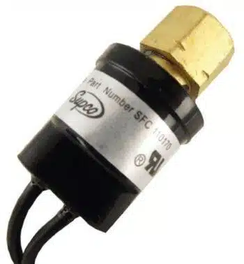 Supco SFC110170 Pressure Switch 