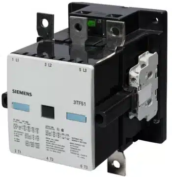 Siemens 3TF5111-0A Contactor