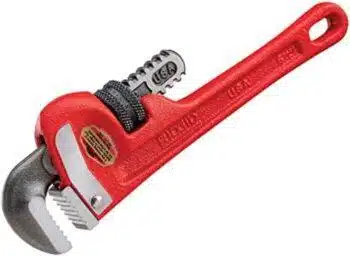 Ridgit 31030 Pipe Wrench