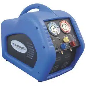 Mastercool 220V Refrigerant recovery unit