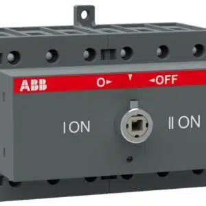 ABB OT63F3C Change-Over Switch