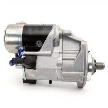 Perkins 2873K406 Starter Motor