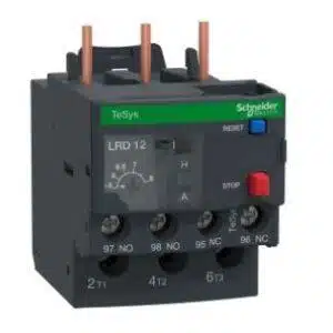 Schneider Electric LRD12 Thermal overload relay