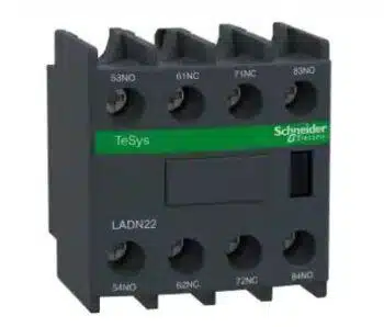 Schneider Electric LADN22 Auxiliary contact block