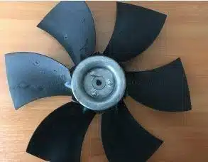 Atlas Copco 2202897901 Sickle Blade Fan