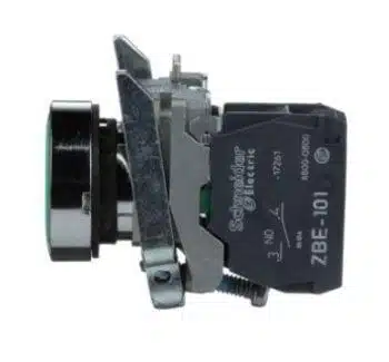 Schneider Electric XB4BA31 Push button