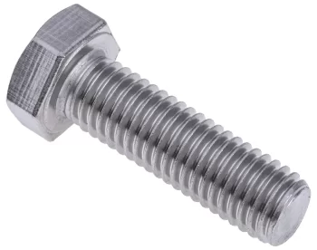 RS Pro 190377 Hex Bolt