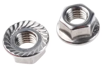 RS Pro 7259666 Hex Nut