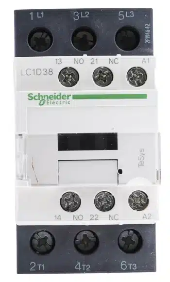 Schneider Electric LC1D38M7 Contactor