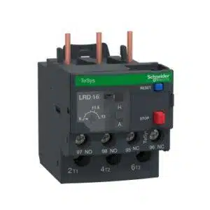 Schneider Electric LRD06 Thermal Overload Relays