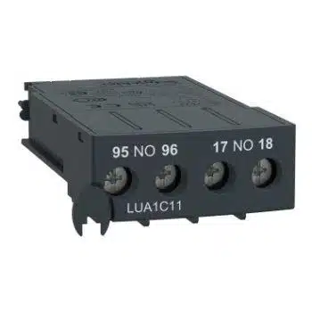 Schneider Electric LUA1C11 Auxillary Contacts