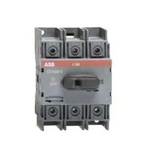 ABB OT100F3 Switch Disconnector