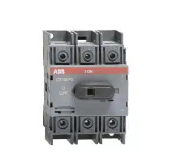 ABB OT100F3 Switch Disconnector