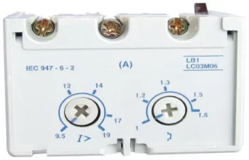 Schneider Electric LB1LC03M53 Overload Protection Module