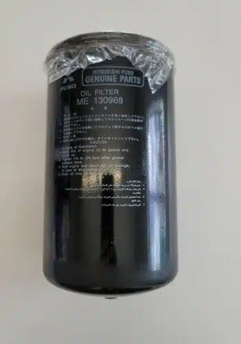 Mitsubishi ME130968 Oil Filter