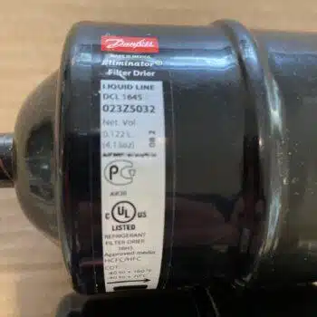 Danfoss 023Z5032 Filter Drier